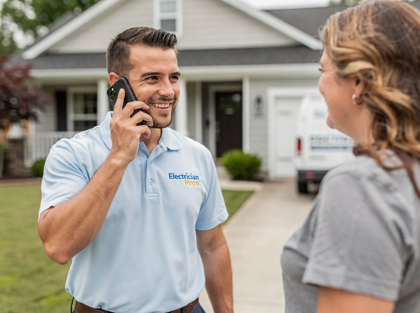 Electrician Melbourne, AR FAQs